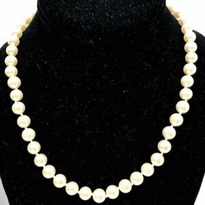 Faux Pearl Fashion Costume Jewelry Necklaces